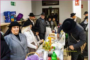 'Maresía', un espectáculo musical que deleitó a Valsequillo/Ildefonso Rodríguez.